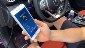 Система активного выхлопа