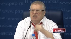 Жириновский не хочет быть либералом