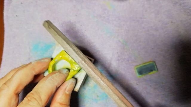 Какой подарок т.е Кольцо можно сделать из остатков эпоксидной смолы. Мастер класс. Epoxy Jewelry