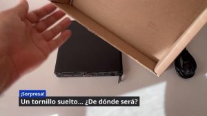 Compro un mini PC reacondicionado: HP EliteDesk 800 G3 Mini! #unboxing #hp #asmr #cheap #minipc