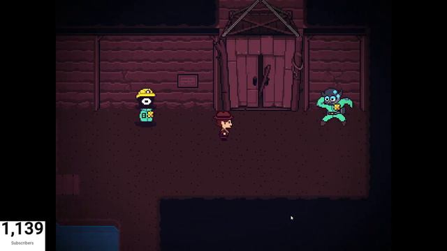 Let's play: Undertale Yellow Part 3 смотреть онлайн