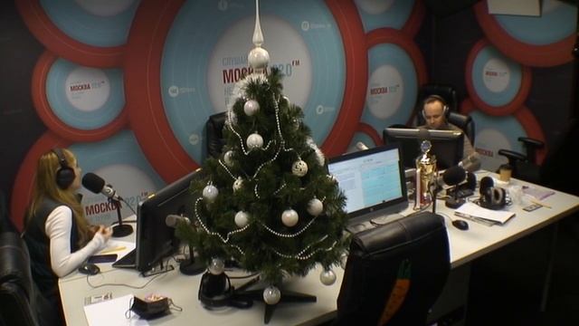 Кудрявые москвичи объединяются в telegram - Москва FM смотреть онлайн