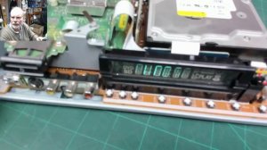 Panasonic DMR EX75 Repair