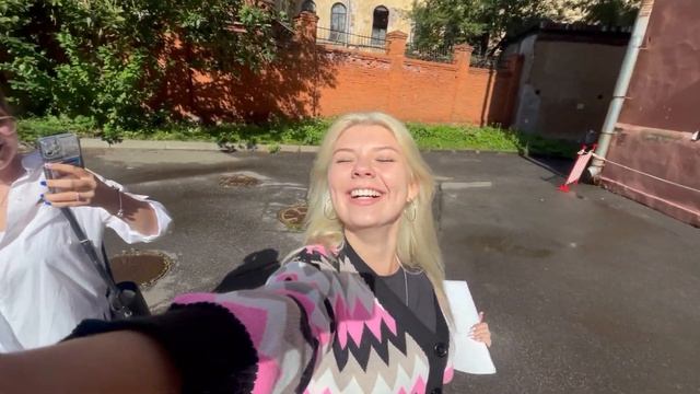 VLOG: Вернулась в СПб | сделала реснички смотреть онлайн