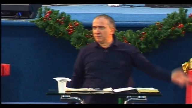 Пост 9 день Виталий Вознюк ''Причины потери благословения '' (09.01.2017) смотреть онлайн