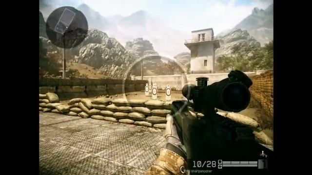 Гайд на оружия для снайпера Warface (XM8 Sharpshooter) смотреть онлайн