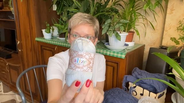 АЖУРНЫЙ КАРДИГАН /// МОИ ПЛАНЫ по ВЯЗАНИЮ смотреть онлайн