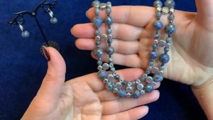 АВТОРСКИЕ УКРАШЕНИЯ ОТ ОЛЬГИТЫ | пирит и гематит | 122