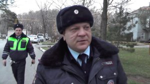 Геленджик. #1. Нарушил все что можно. Командир ДПС соврал и ответил за это по полной.