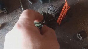 Ремонт триммера Hammer Flex ETR300