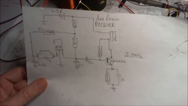 AM Radio based on TA7642 and LM386 Pt2 2/2 смотреть онлайн