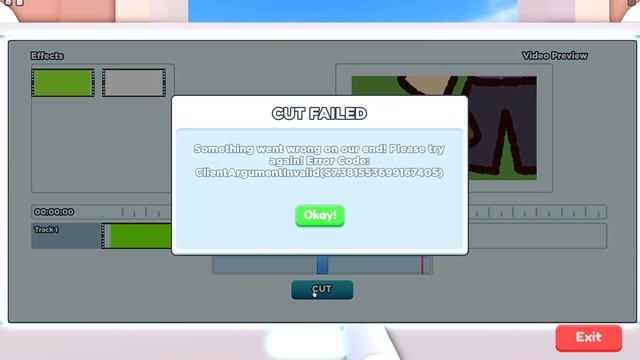 What will happen if i tab glitch while editing in roblox YouTube Life? смотреть онлайн