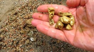 Золотая лихорадка (про Алматинскую область) Селевые потоки нанесли!!!