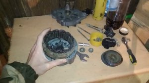 Генератор ИЖ 2126  37.3701