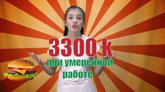 Шаккатам / Что такое калории?