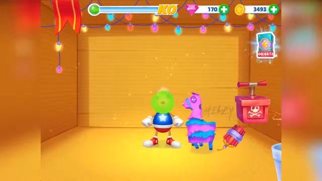Новый Антистресс Бади - Кик Зе Бади 2 - Kick the Buddy: Forever Роман Флоки