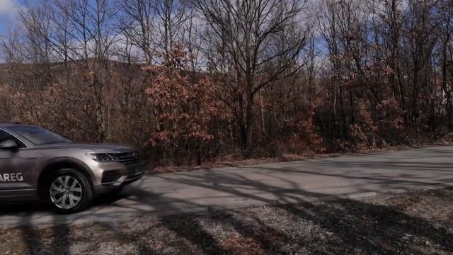 2020 VW Touareg - Rubrika Auto Review - Drive Zone