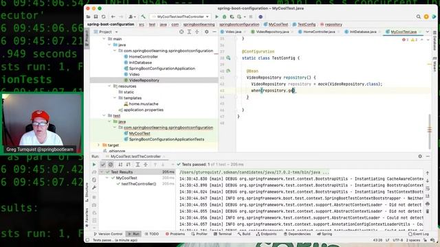 CONFIGURING Your SPRING BOOT 3 App
