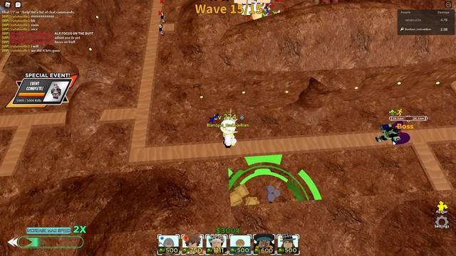 How to Unlock NEW LIGHTNING CLOAK in All Star Tower Defense! смотреть онлайн