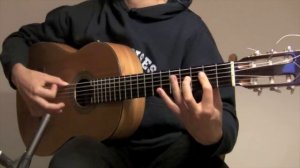 Buleria Fusion (Flamenco Guitar)