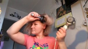 КАК УЛОЖИТЬ  КАРЕ В ДОМАШНИХ УСЛОВИЯХ  \Стрижка Каре/Укладка каре феном
