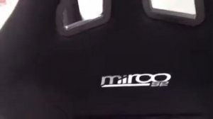 ковши Mirco s2 гоночное сиденье ковш для автоспорта дрифта ралли багги оффроад 4х4