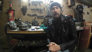 Не много о покупке и ремонте Kawasaki Vulcan 1500