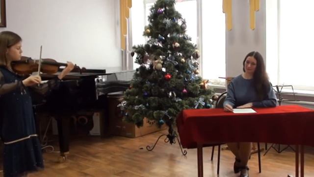 Звучанье скрипки через века и поколения