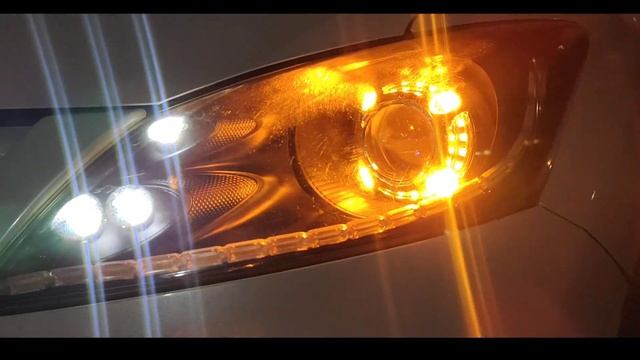 Bikin cakep Honda Freed. Projie Panameraalis kristal