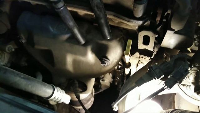 Замена масла в двигателе Шевроле Круз