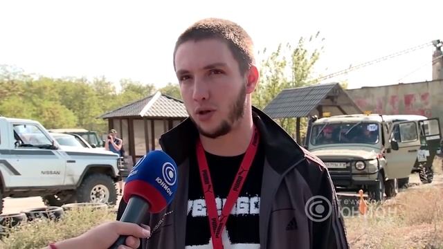 Джип спринт 2015 Донецк. смотреть онлайн