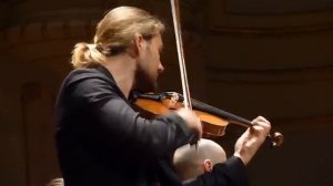 David Garrett ~ Caprice №5 ~ N. Paganini