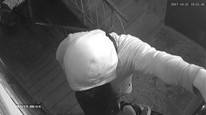 Кража камер видеонаблюдения