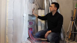 Выгода использования коллектора отопления Овентроп и труб Rehau