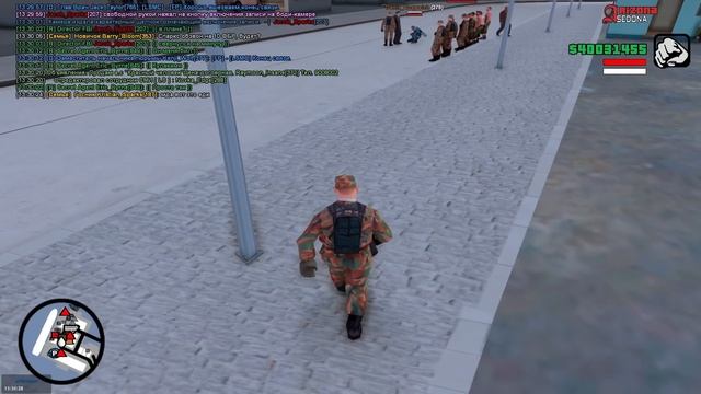 ФБР СНИМЕТ ГУБЕРНАТОРА на Arizona RP | Будни лидера FBI GTA SAMP смотреть онлайн