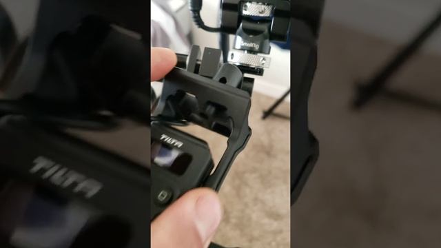 TILTA - FLOAT CUSTUME MONITOR AND REMOTE EXTENSION смотреть онлайн