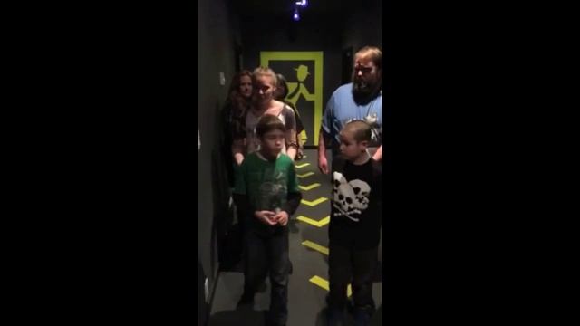 Room Escape Wedding Proposal @ Freeing Canada Station - Reality Game Master смотреть онлайн