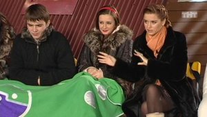 ДОМ-2 Город любви 1662 день Вечерний эфир (27.11.2008)