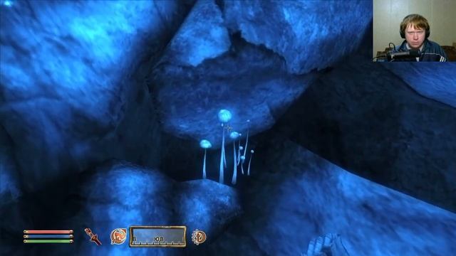TES IV Oblivion #168 Тайна долины и Покупка дома в Бруме