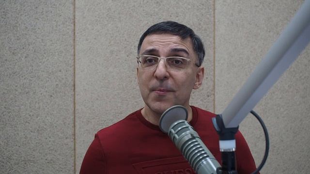 Эмиль Гургенович Агаджанян на Эхо Петербурга. Современная цифровая стоматология