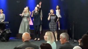 Песня: " Напои меня живою водой" 20.05.2018