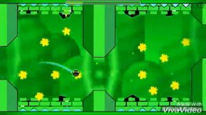 Прохождение уровня " Flappy bird " от Jimene