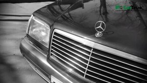 Выездная диагностика Мерседес W 140 (Кабан) 1995 г.в.