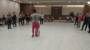 Kizomba Mayor & yare@ Istanbul Dance Marathon Festival 2019