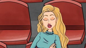 Школьный Хулиган Тайно Влюблен в Меня