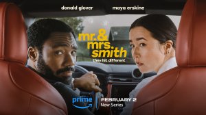 Мистер и миссис Смит - 1 сезон 3 серия / Mr. & Mrs. Smith (озвучка Jaskier)