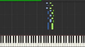 Merry Go Round of Life (Howl's Moving Castle) | Piano Tutorial by Ryan Seth