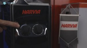 Pec za saunu BC90 9kW - Harvia Vega - AQUAPLAN