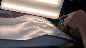 Клеевая техника при объёмных ремонтах.