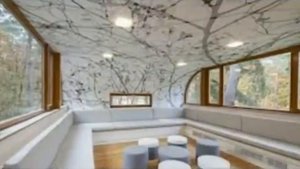 Оригинальный дизайн потолков дома